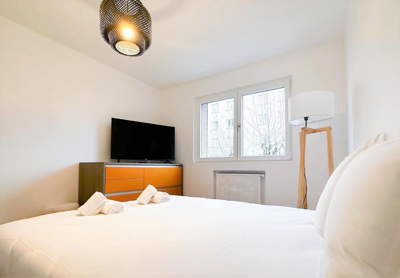 Apartment Marquis Proche Du Centre Annecy