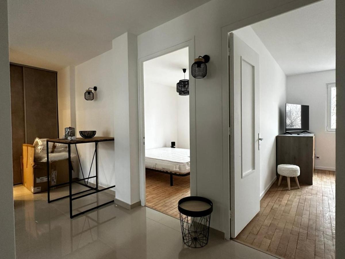 Marquis Proche Du Centre Apartment Annecy