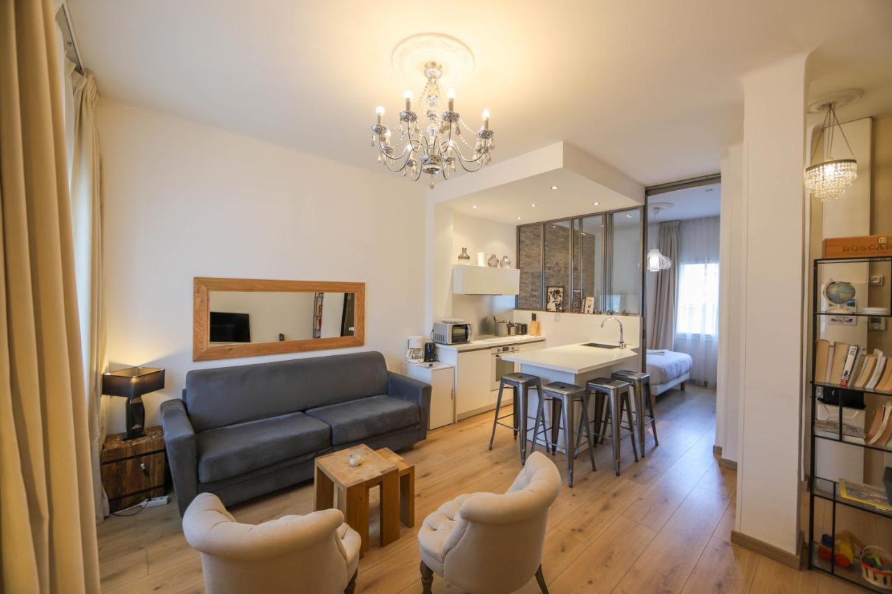 Apartment W Car Park Near Downtown And Annecy