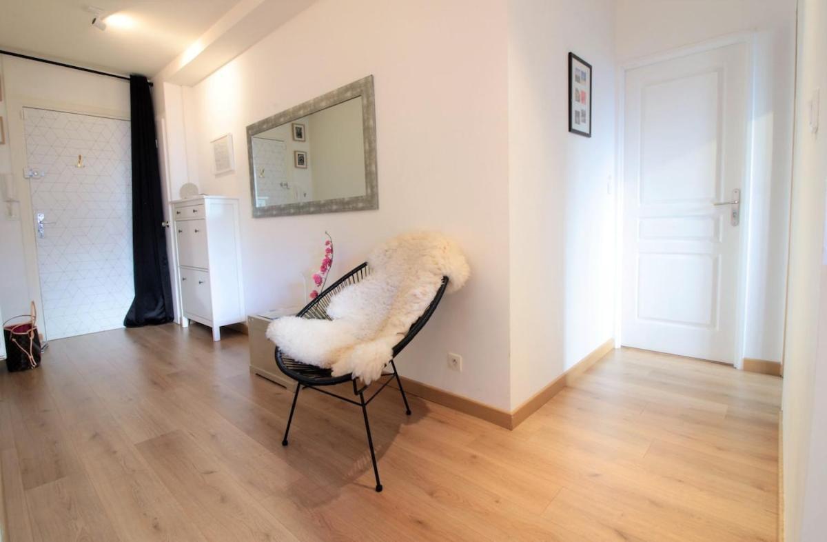 Appartement Vie En Rose Parking 2 Min Du *