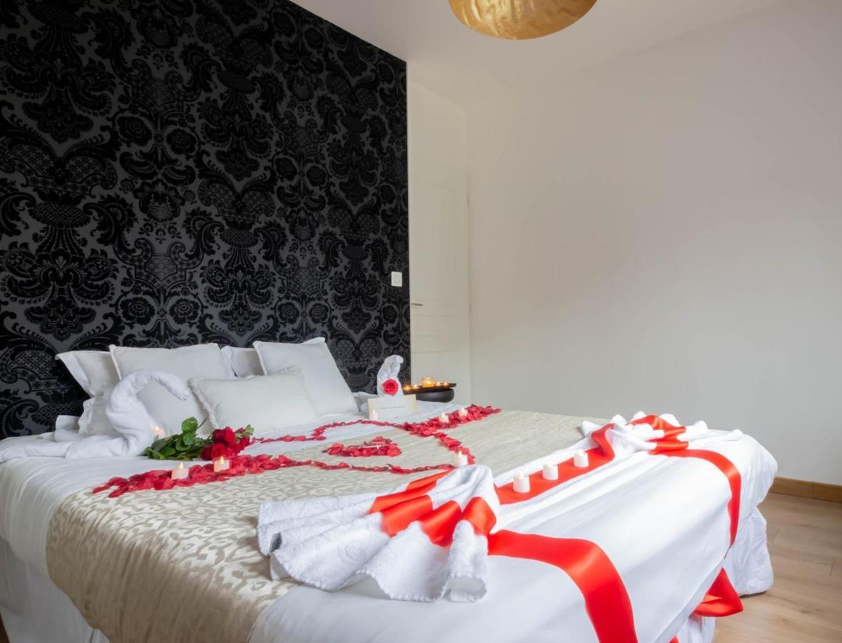 Appartement Vie En Rose Parking 2 Min Du *