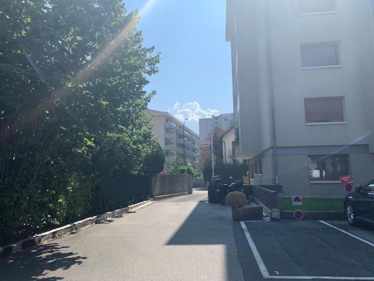 Appartement Vie En Rose Parking 2 Min Du *