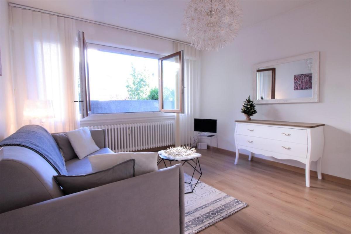 Vie En Rose Parking 2 Min Du Apartamento *