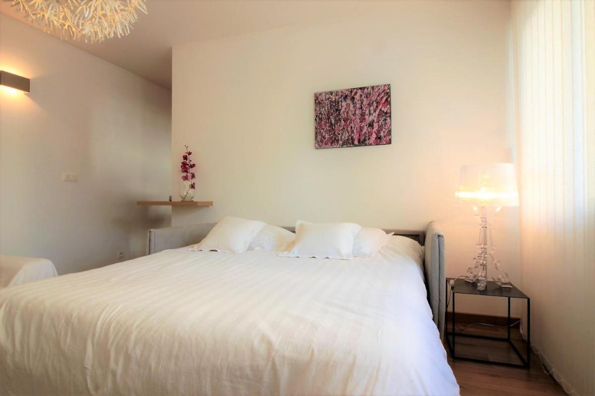 Vie En Rose Parking 2 Min Du Appartement *