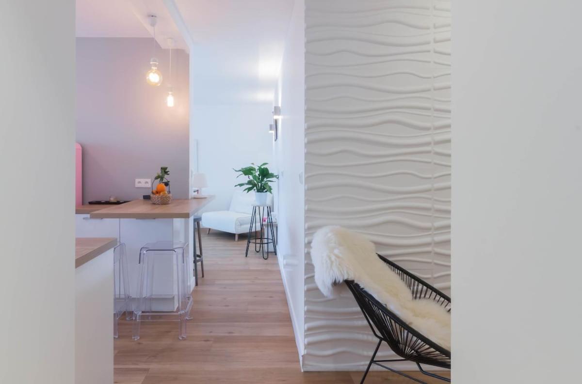 Vie En Rose Parking 2 Min Du Appartement *
