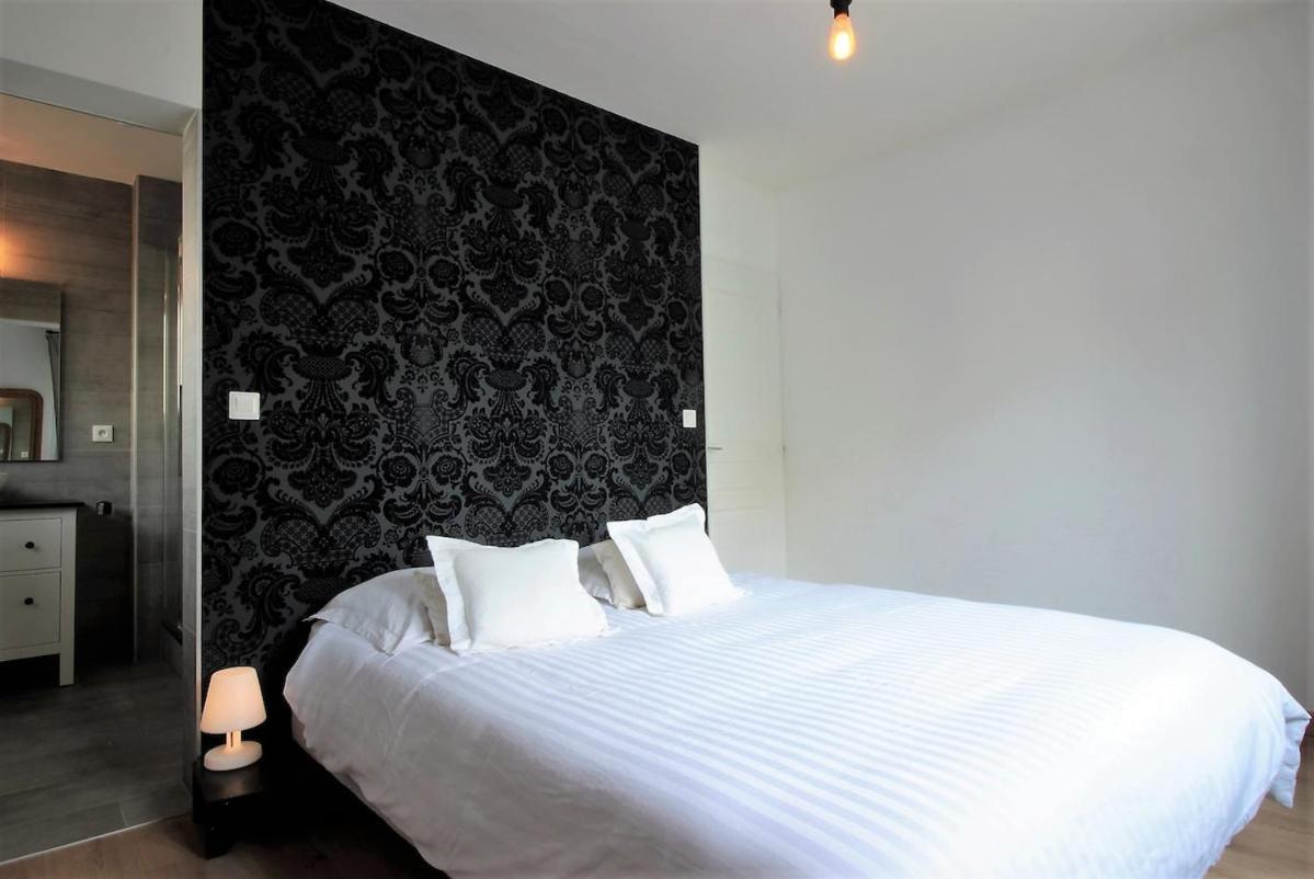 Appartement Vie En Rose Parking 2 Min Du *