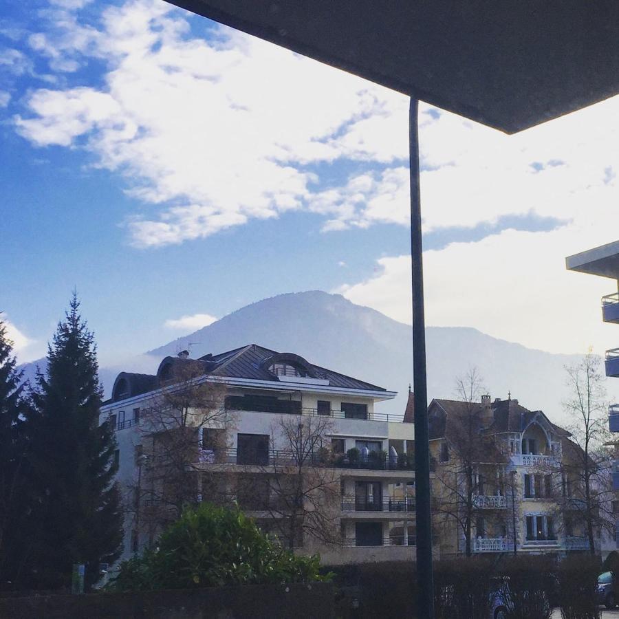 Vie En Rose Parking 2 Min Du * Annecy