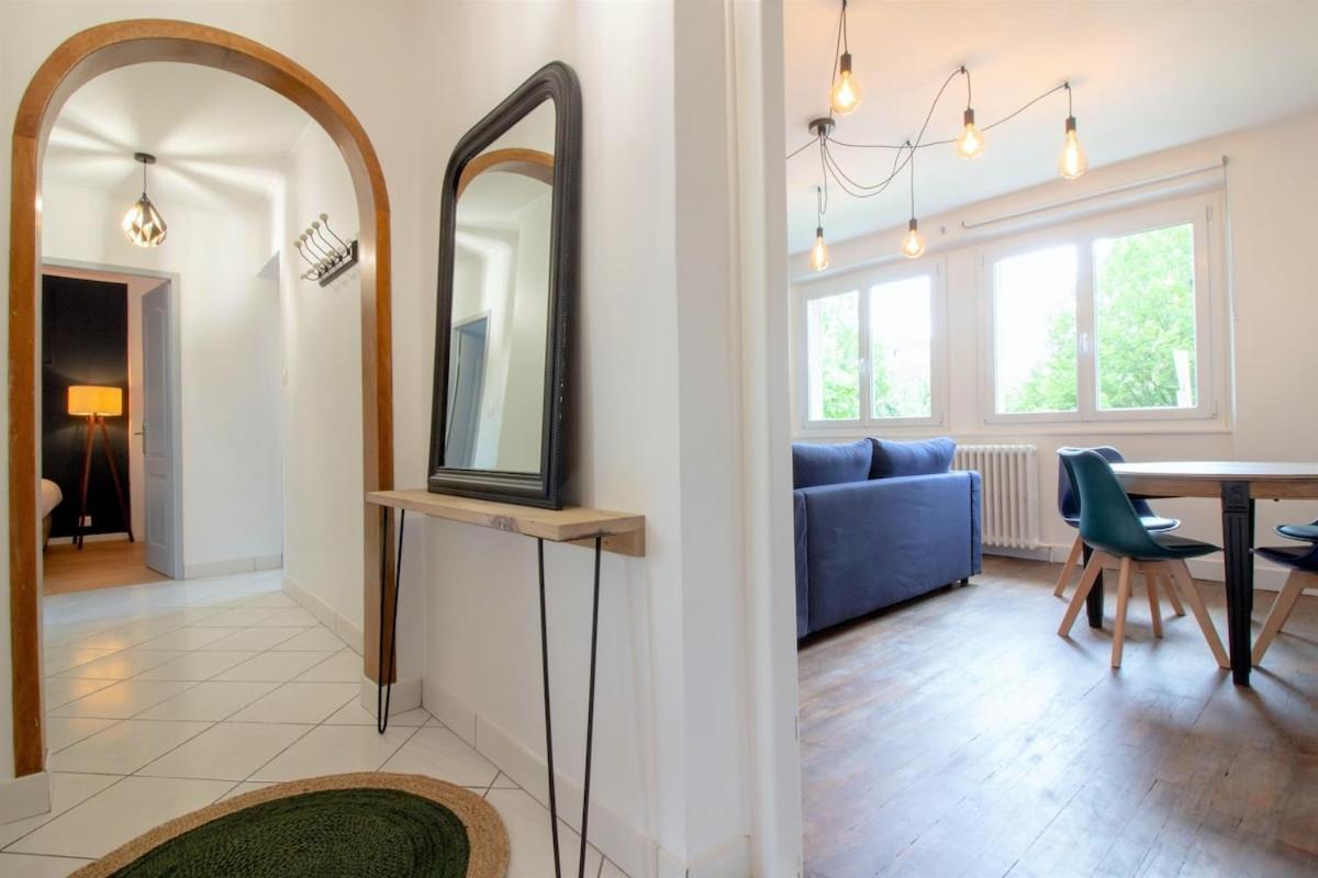 Saint Germain 2 Parking Apartment Annecy
