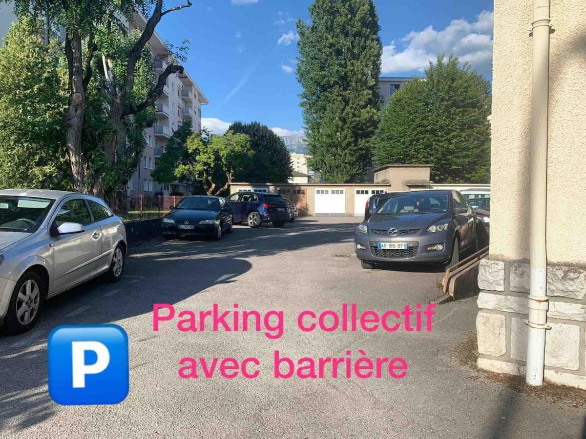 Saint Germain 2 Parking