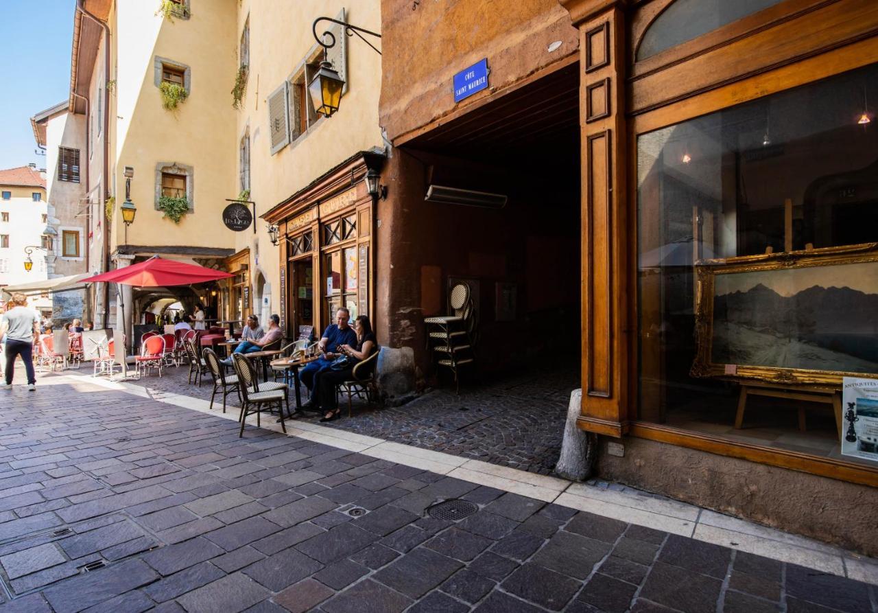 Amnesia Old Town Appartement *
