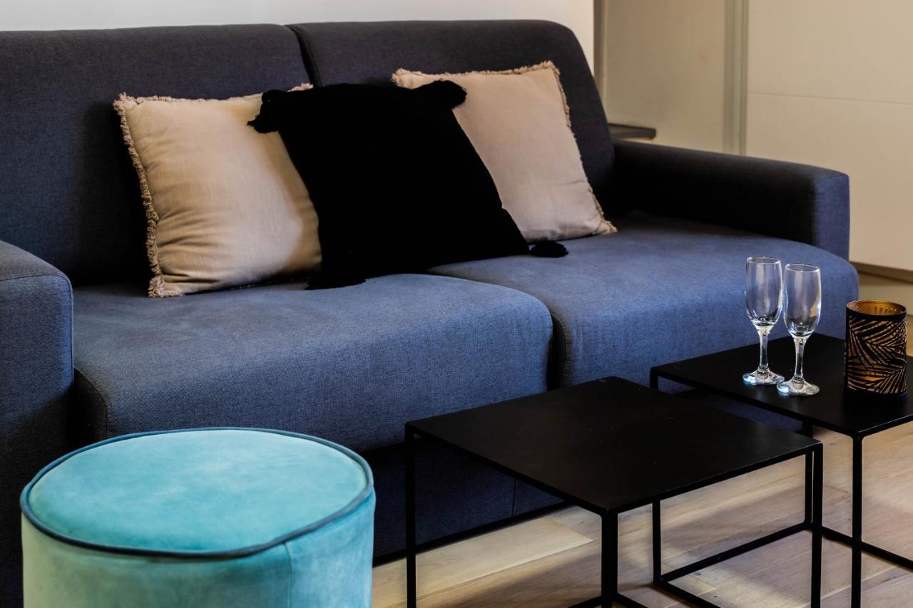 Amnesia Old Town Apartment Annecy