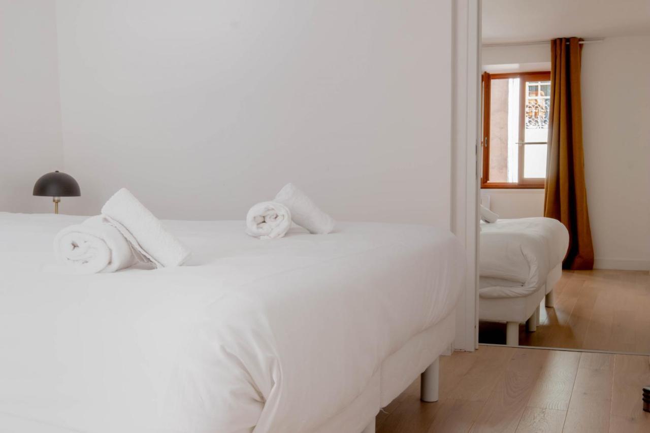 Amnesia Old Town Apartment Annecy