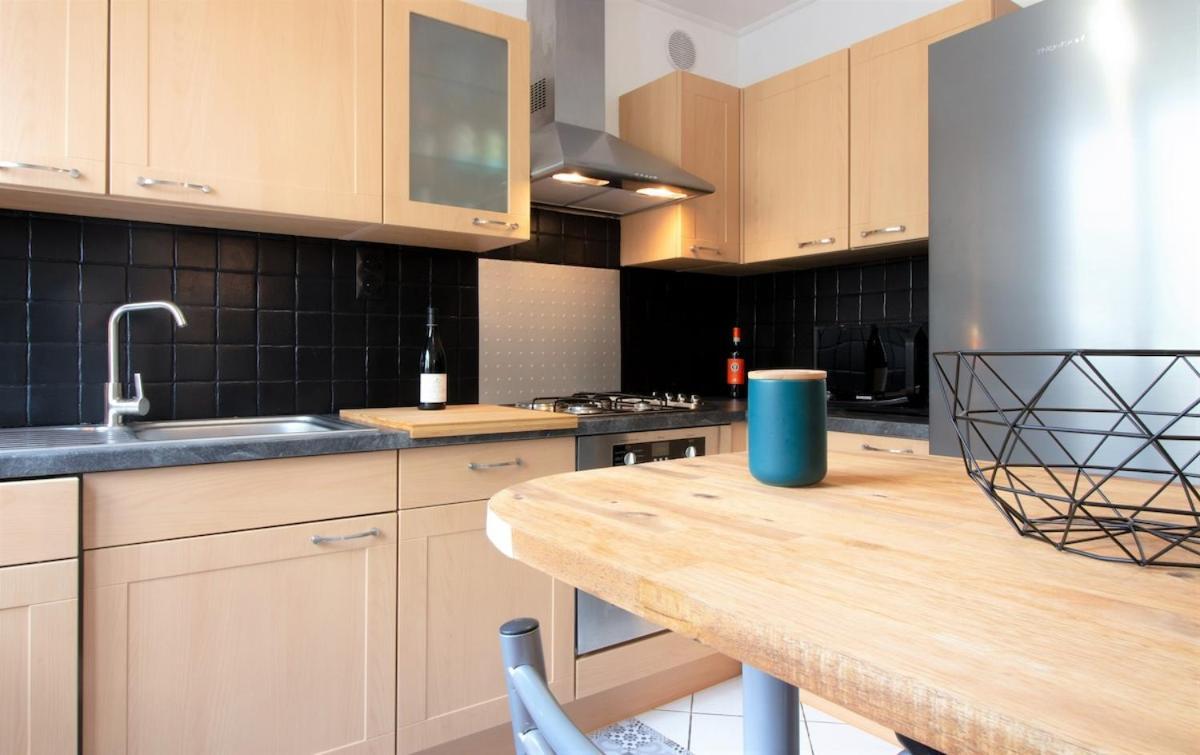 Saint Germain 2 Parking Apartment *