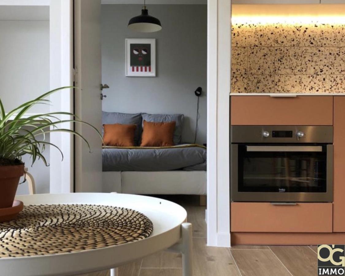 Apartment Boheme Chic *