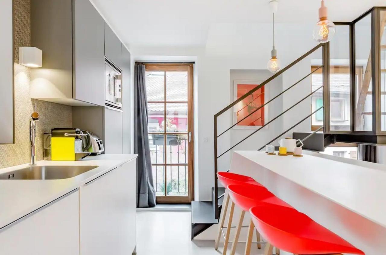 Holiday home Maison Castellino Annecy