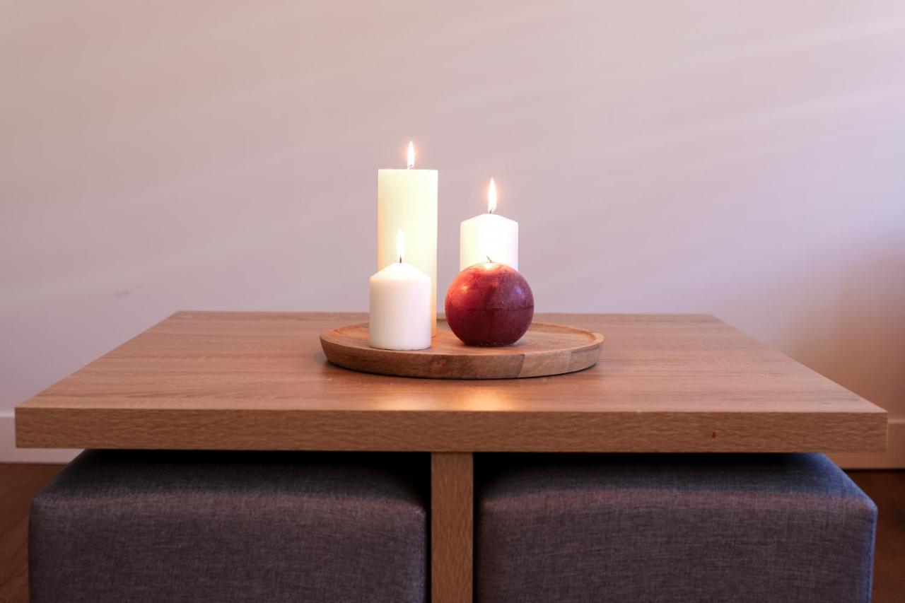 Appartement Leonardo Lovely Flat 2 With Ac *
