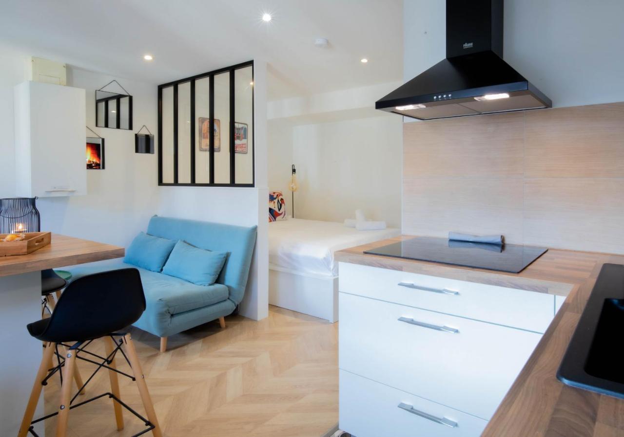 Mystery Emplacement 1er Apartment *