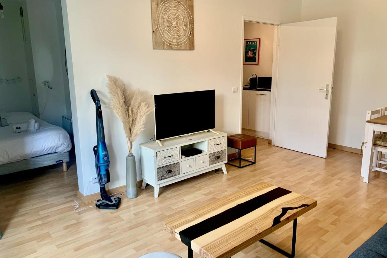 Sully Ii - Of 33 Sqm With Parking 400m From Apartment