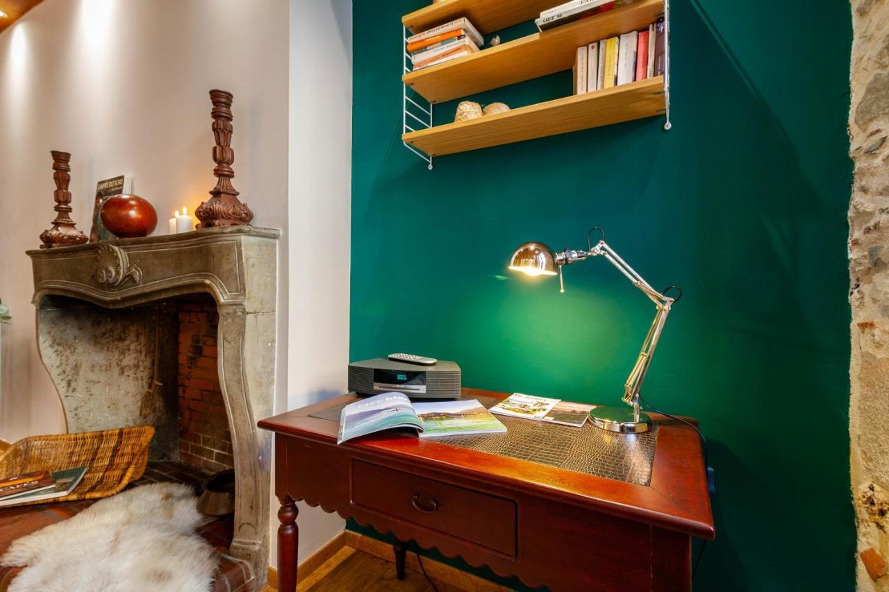 La I Coeur Vieille Apartment *