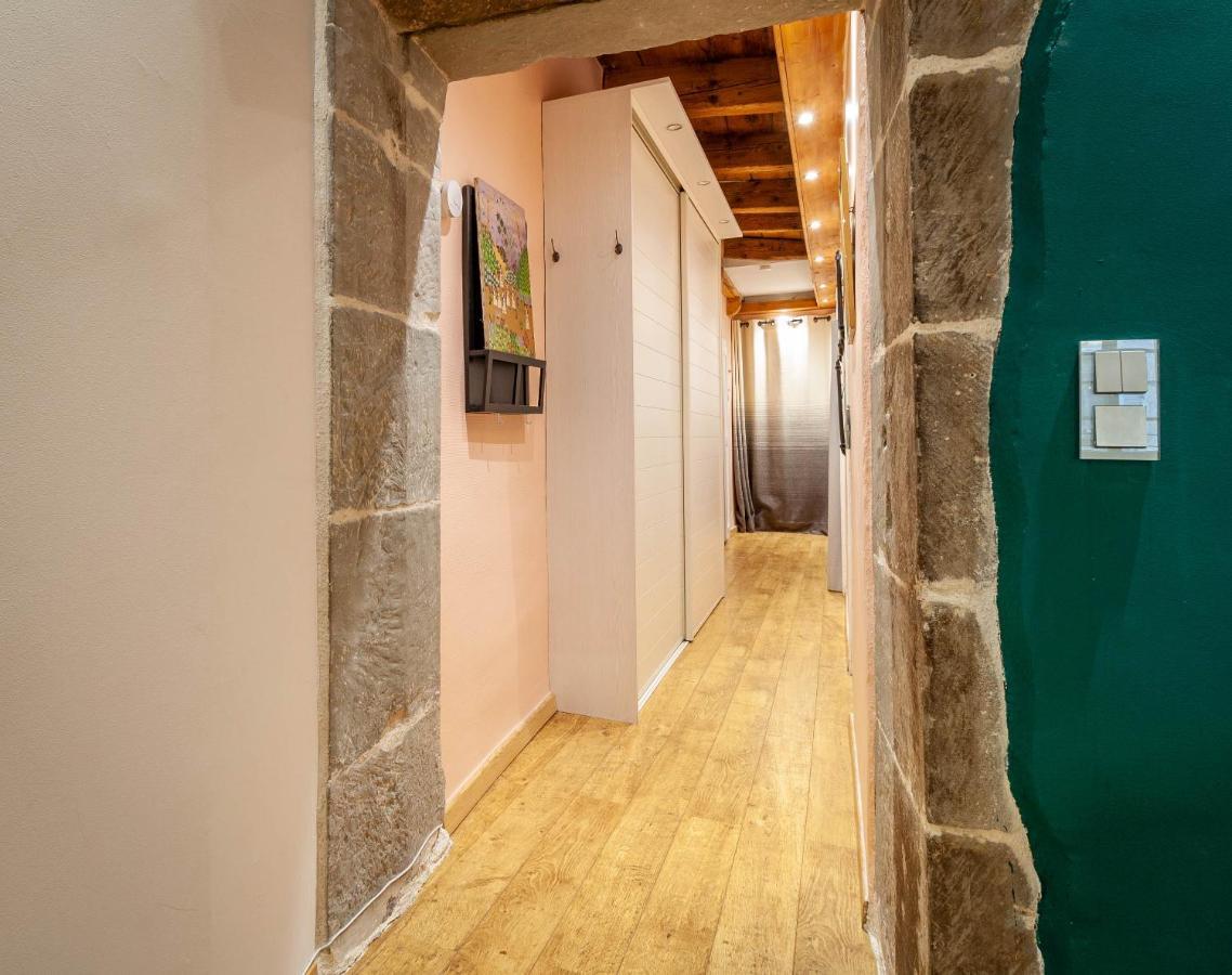 La I Coeur Vieille Apartment *