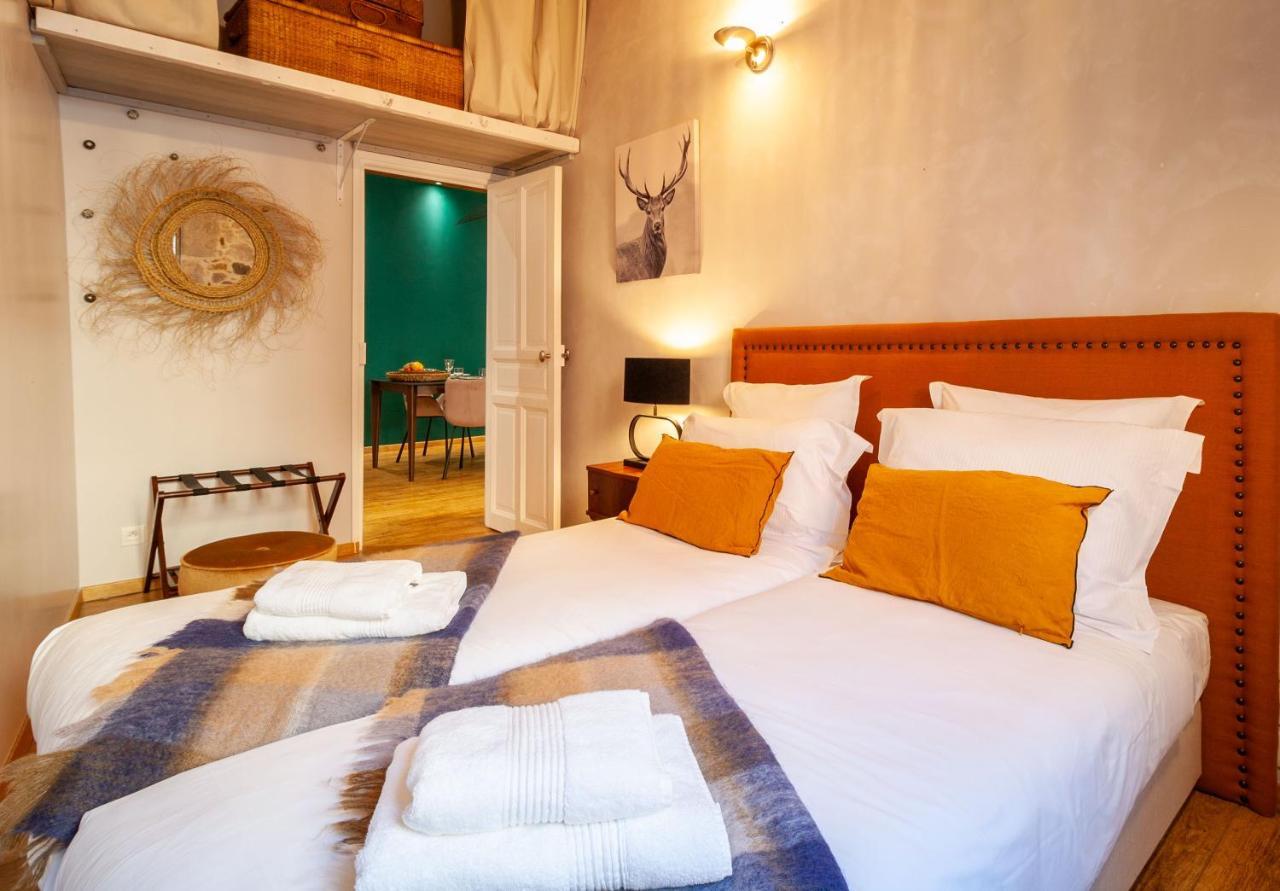 La I Coeur Vieille Apartment Annecy