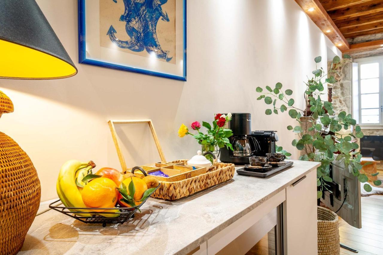 La I Coeur Vieille Apartment *