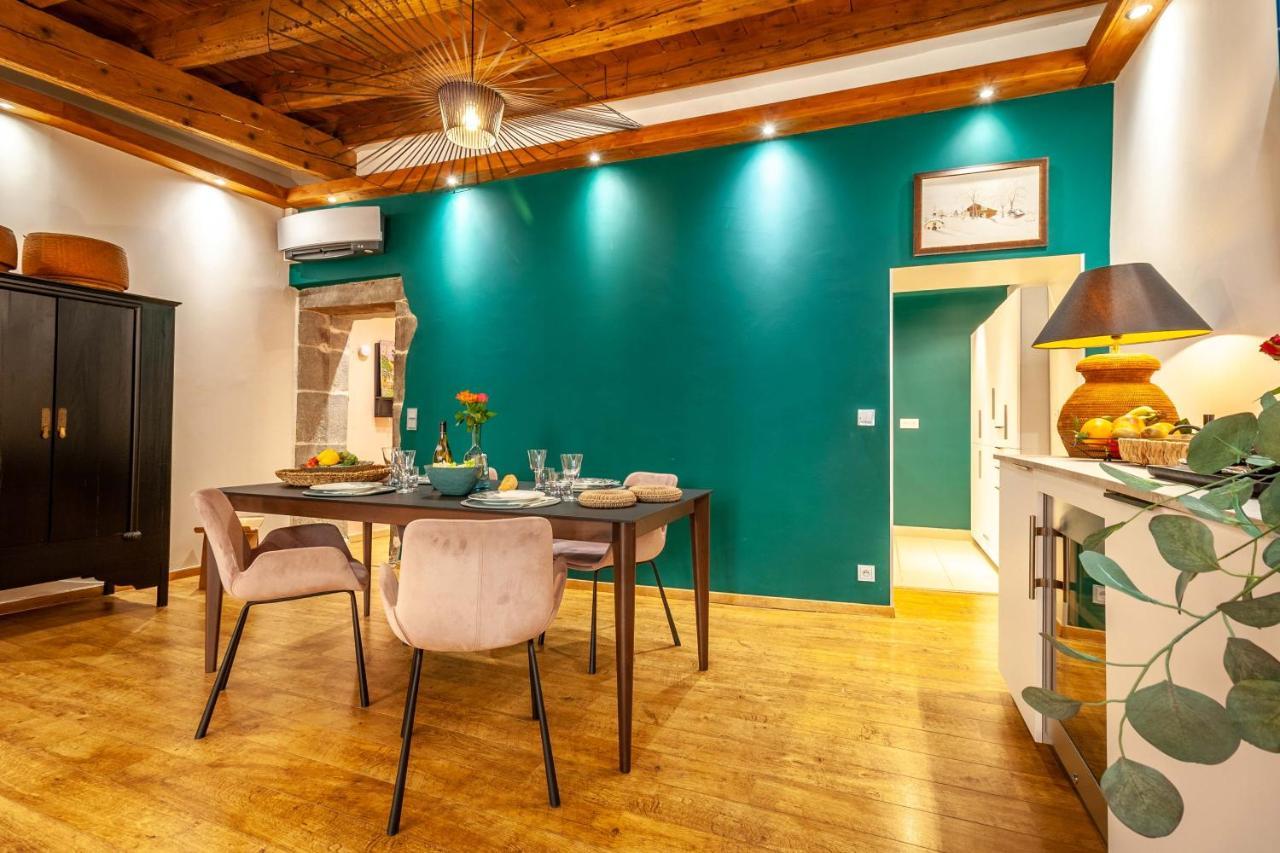 La I Coeur Vieille Apartment Annecy