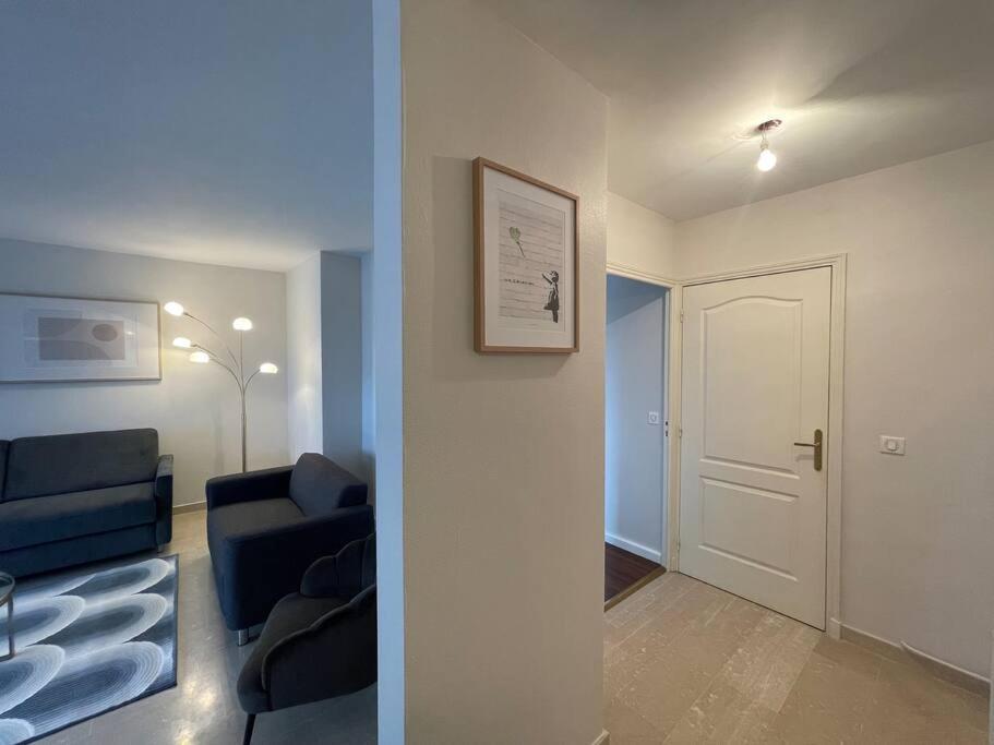 Apartment Le Mont-veyrier, Parking Et Vue