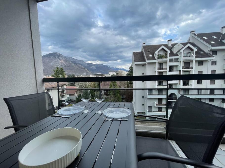 Apartment Le Mont-veyrier, Parking Et Vue