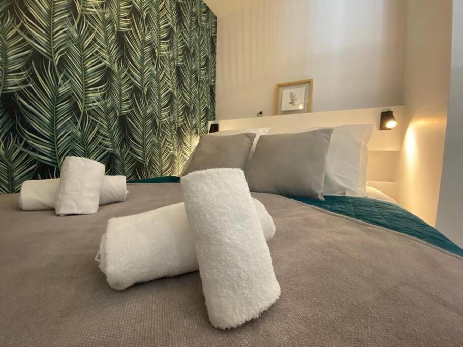 Quai Des Cordeliers, Balcon Et Vieille Apartment *
