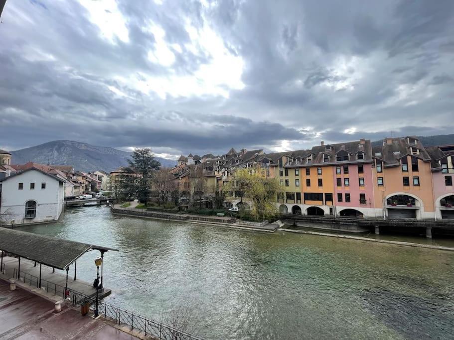 Apartamento Quai Des Cordeliers, Balcon Et Vieille