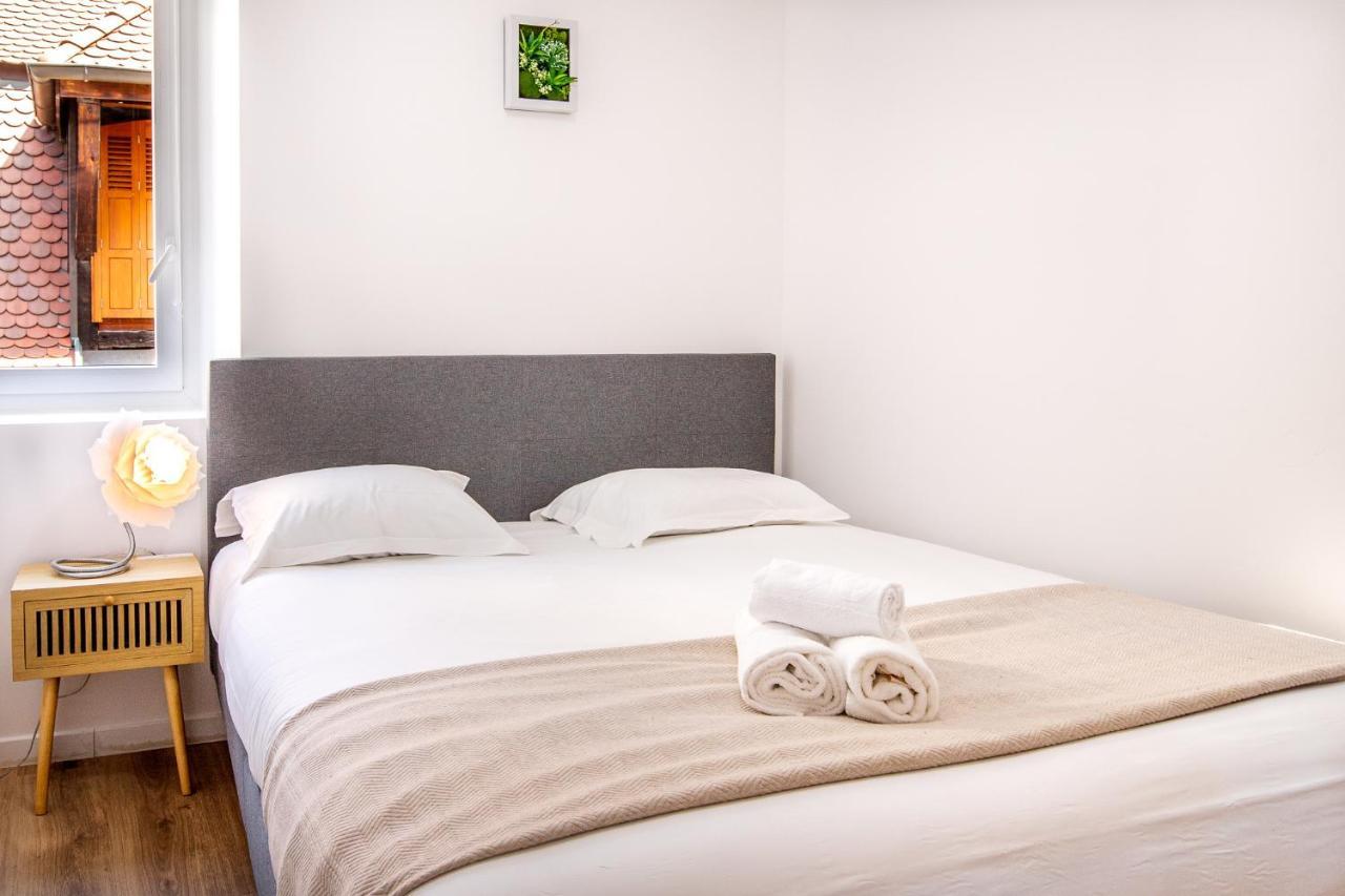 Cosmo Ideal Famille Rue Carnot * Annecy