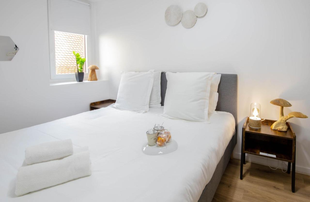 Apartment Cosmo Ideal Famille Rue Carnot *