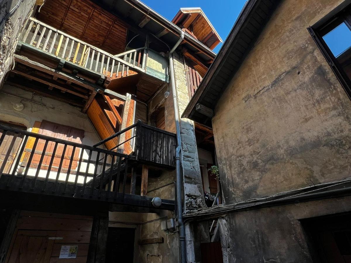Appartement Cosmo Ideal Famille Rue Carnot Annecy