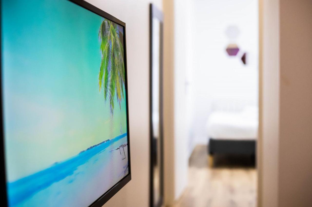 Cosmo Ideal Famille Rue Carnot Apartment Annecy