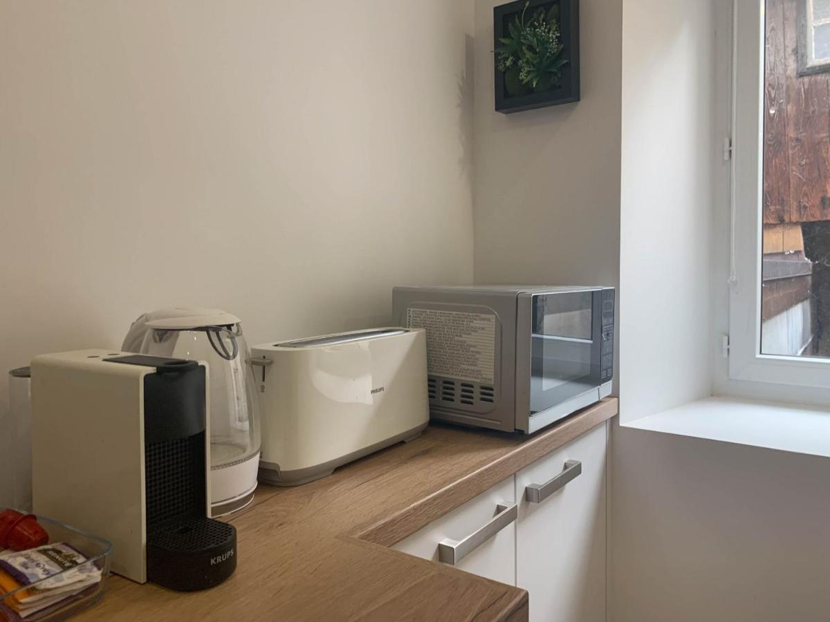 Cosmo Ideal Famille Rue Carnot Apartment Annecy
