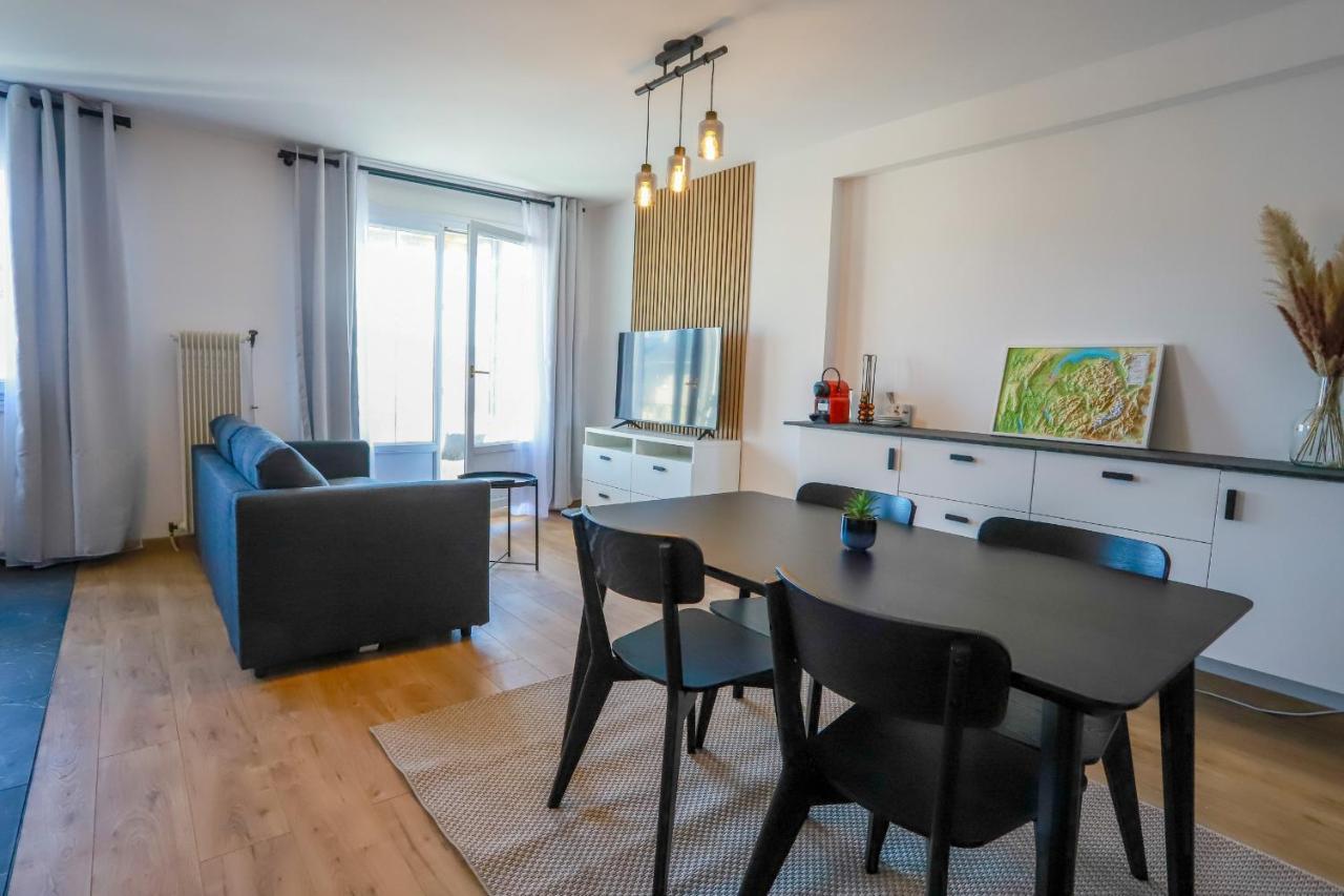 Les Fins Nord, 2 Etoiles Confortable A Apartment *