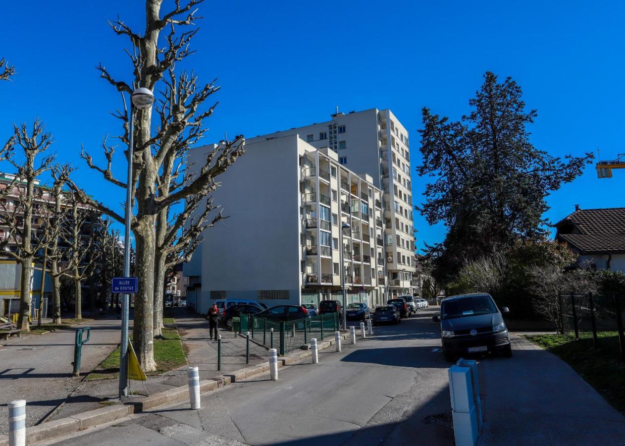 Les Fins Nord, 2 Etoiles Confortable A * Annecy