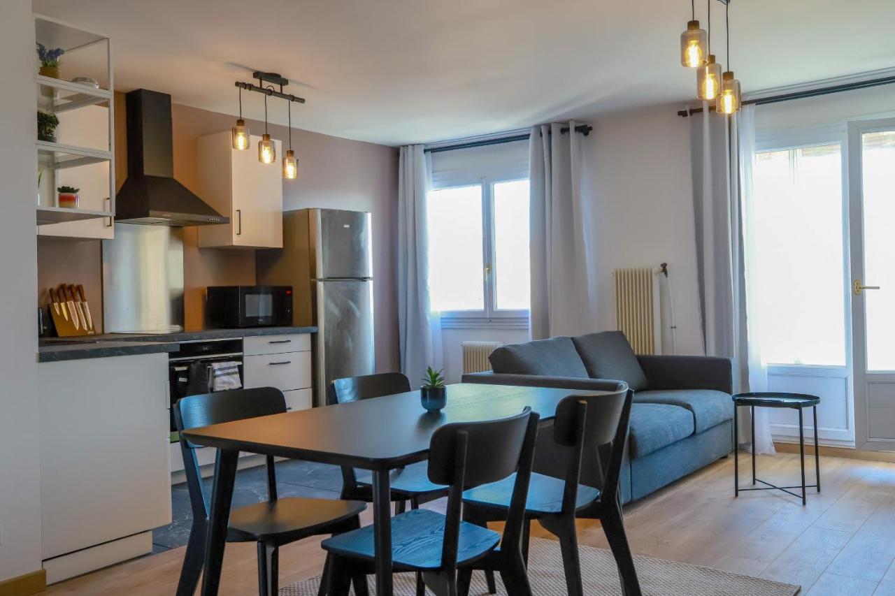 Les Fins Nord, 2 Etoiles Confortable A Apartment