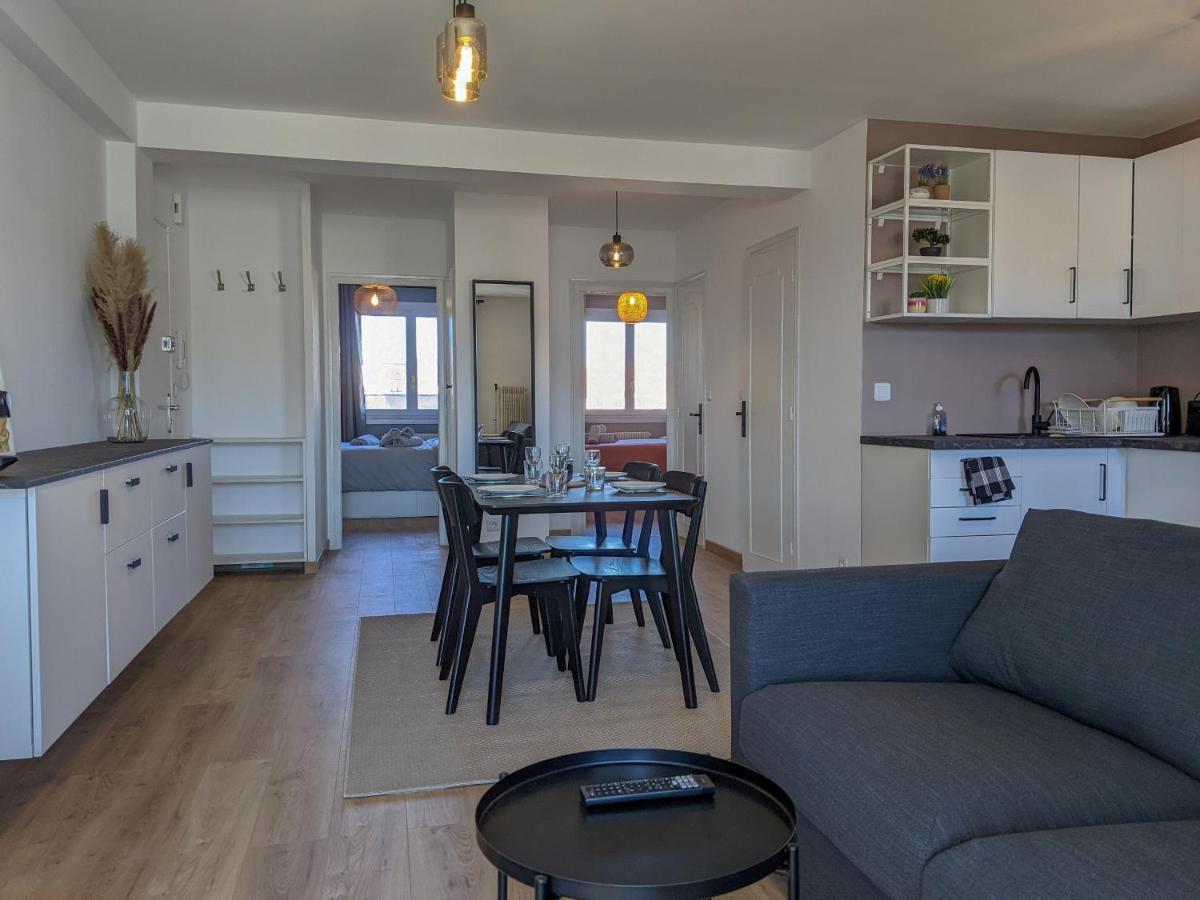 Les Fins Nord, 2 Etoiles Confortable A Apartment Annecy