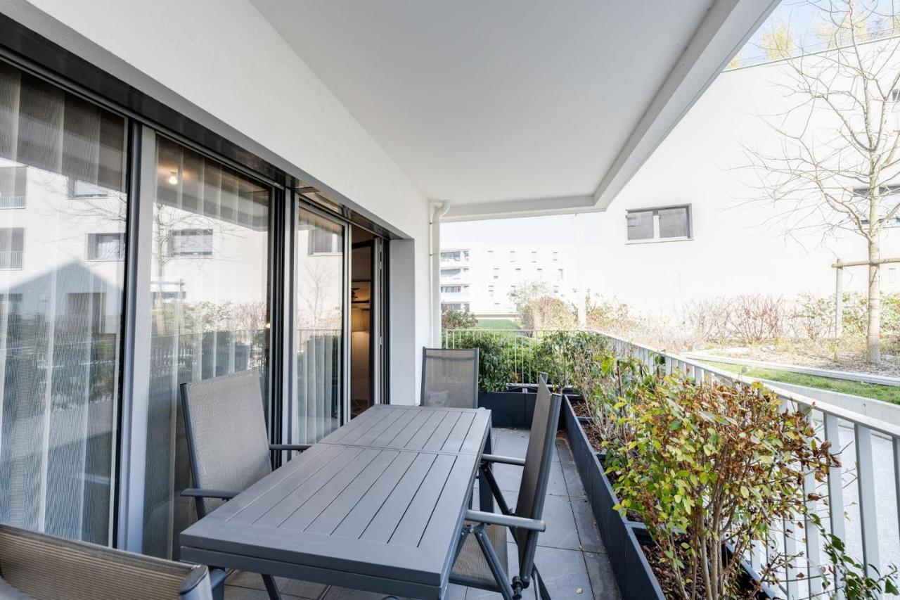 L'envolee - Charming T2 With Terrace Air Conditioning * Annecy
