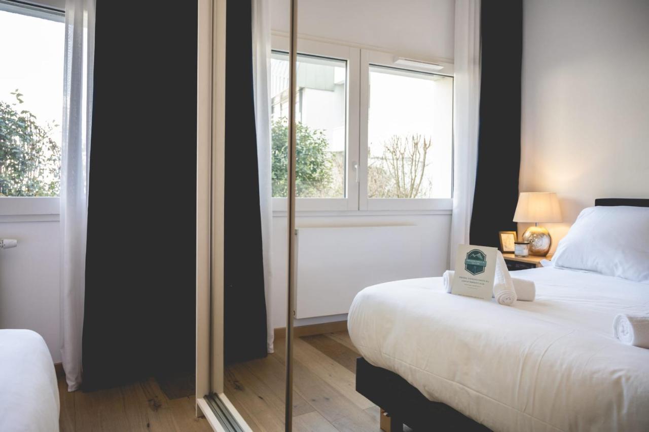 Appartement L'envolee - Charming T2 With Terrace Air Conditioning *