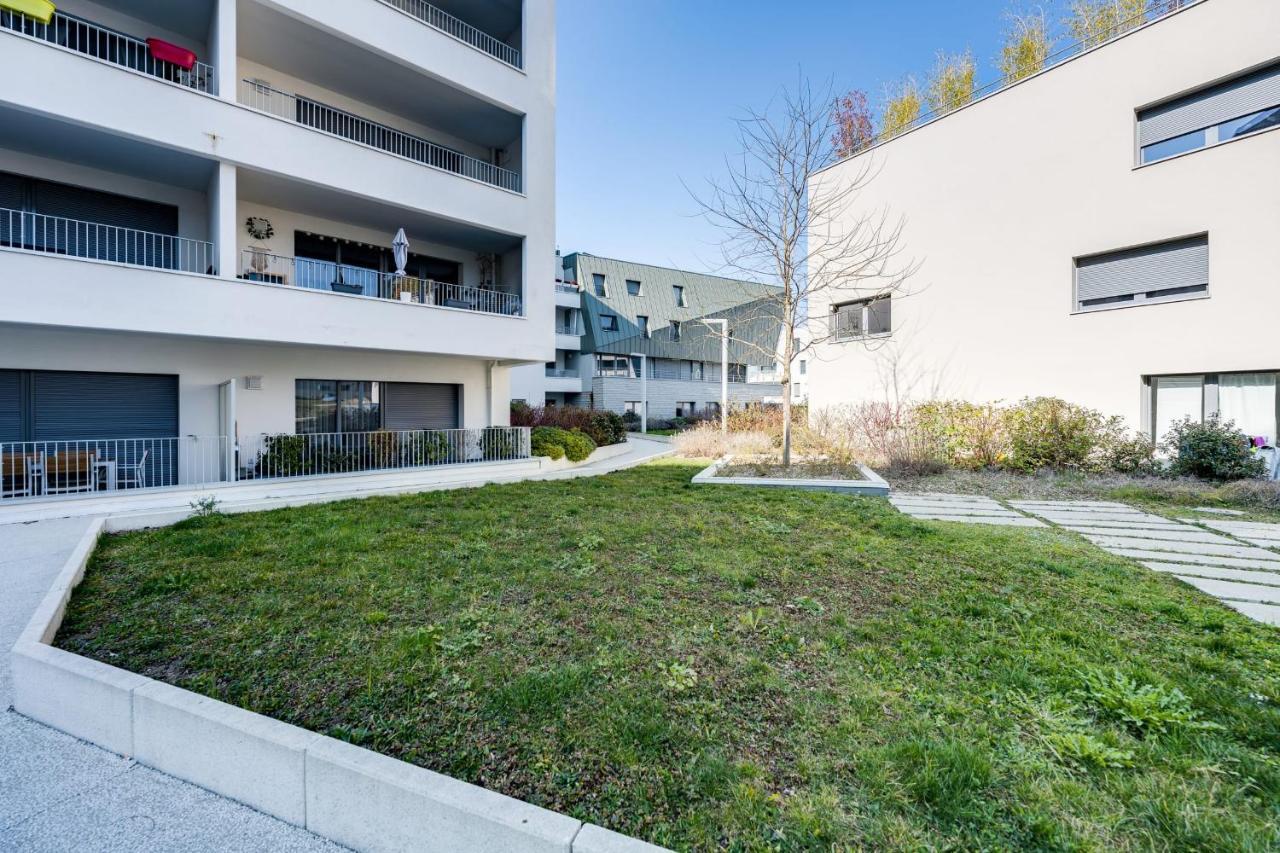 L'envolee - Charming T2 With Terrace Air Conditioning Appartement *