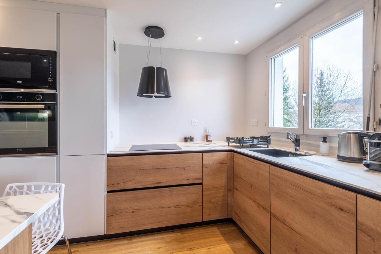 Florentine Furnished Flat Annecy