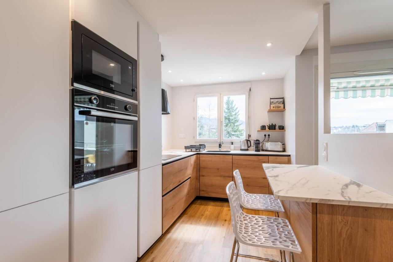 Florentine Furnished Flat Apartment Annecy