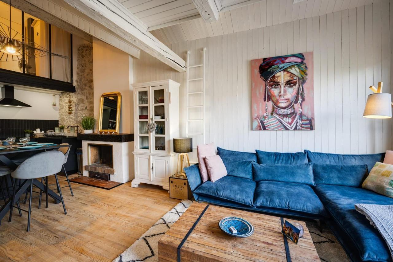 Apartment Le Loft Carnot - In The Heart Of The *