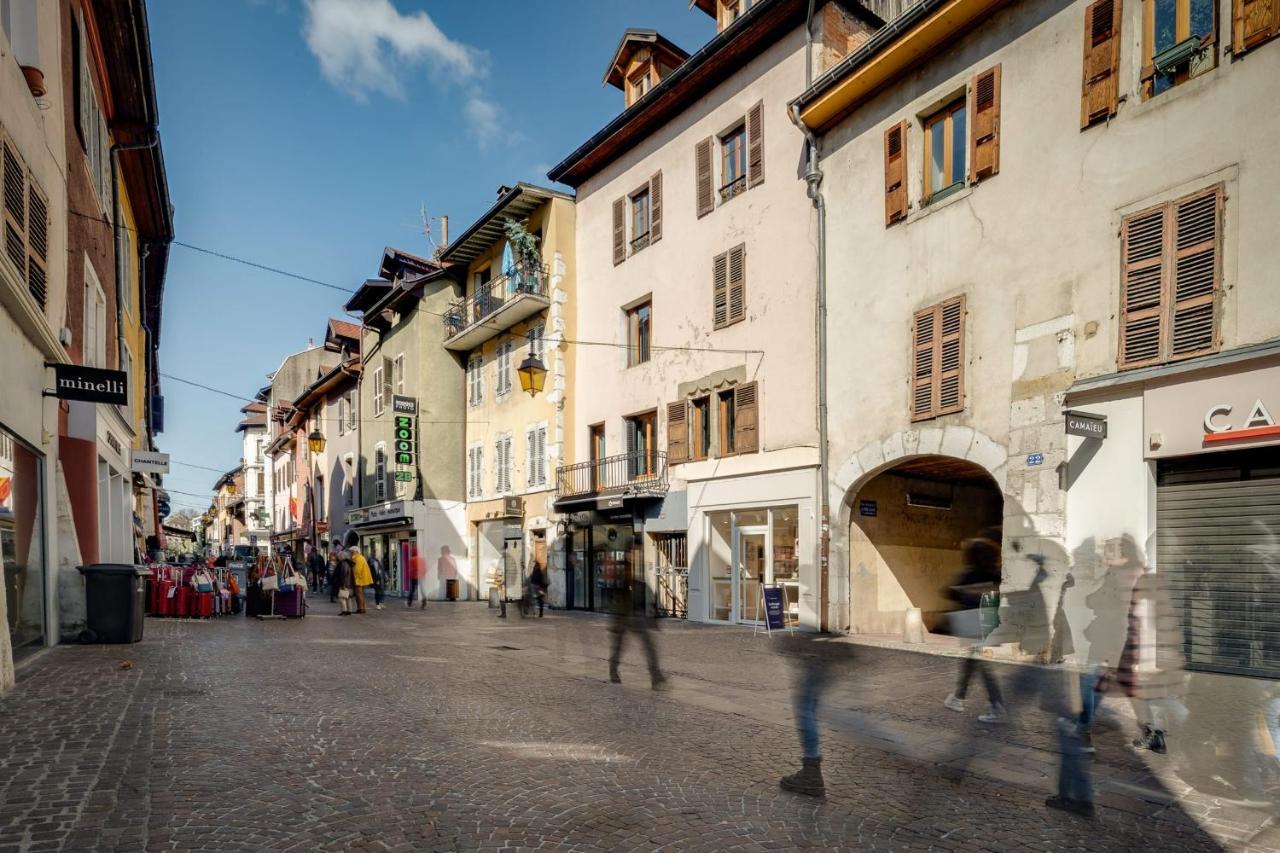 Le Loft Carnot - In The Heart Of The * Annecy