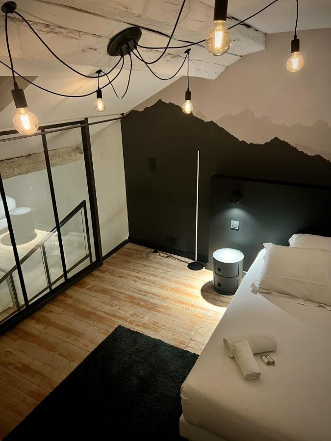 Le Loft Carnot - In The Heart Of The Apartment