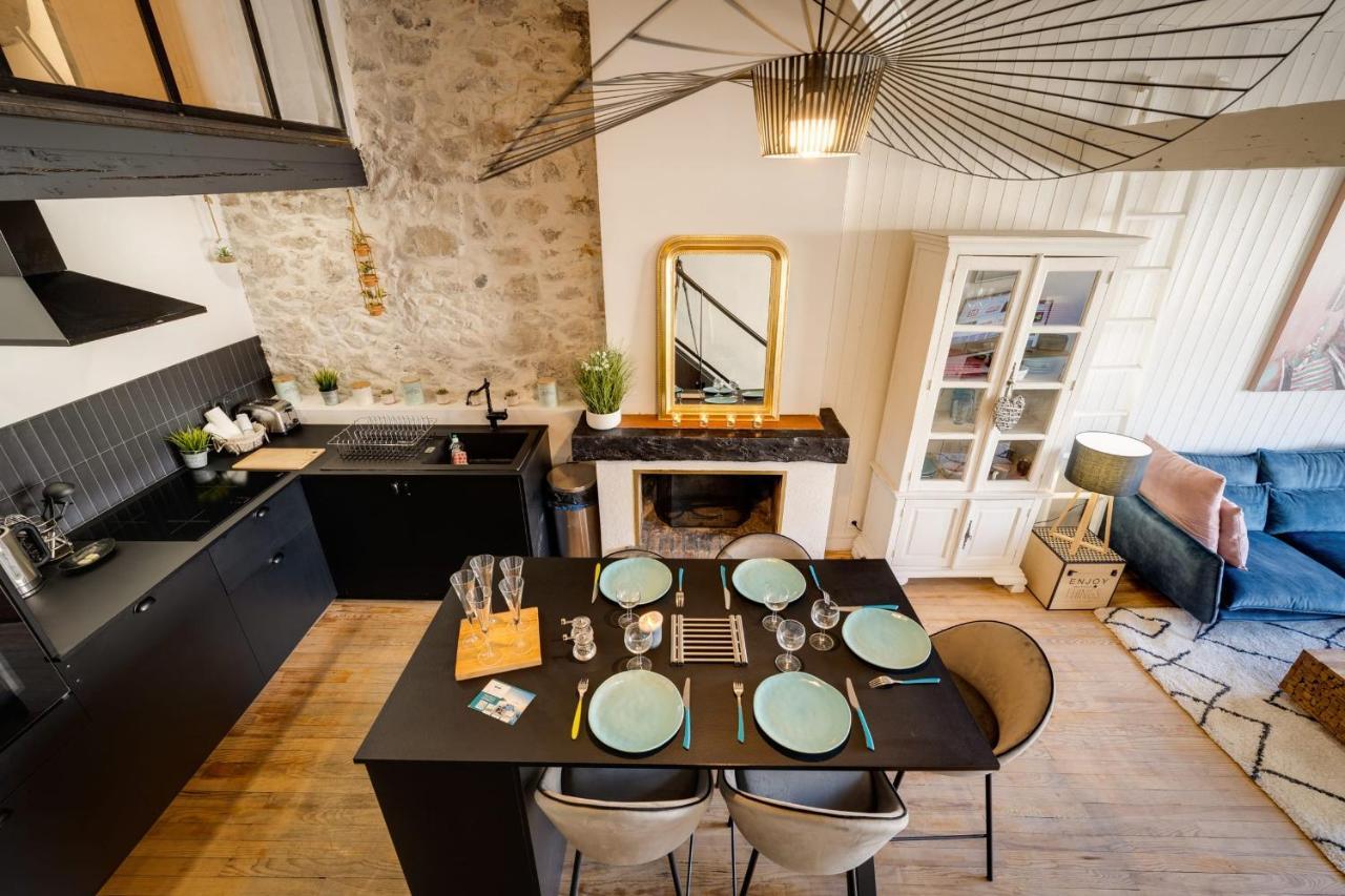 Le Loft Carnot - In The Heart Of The Annecy