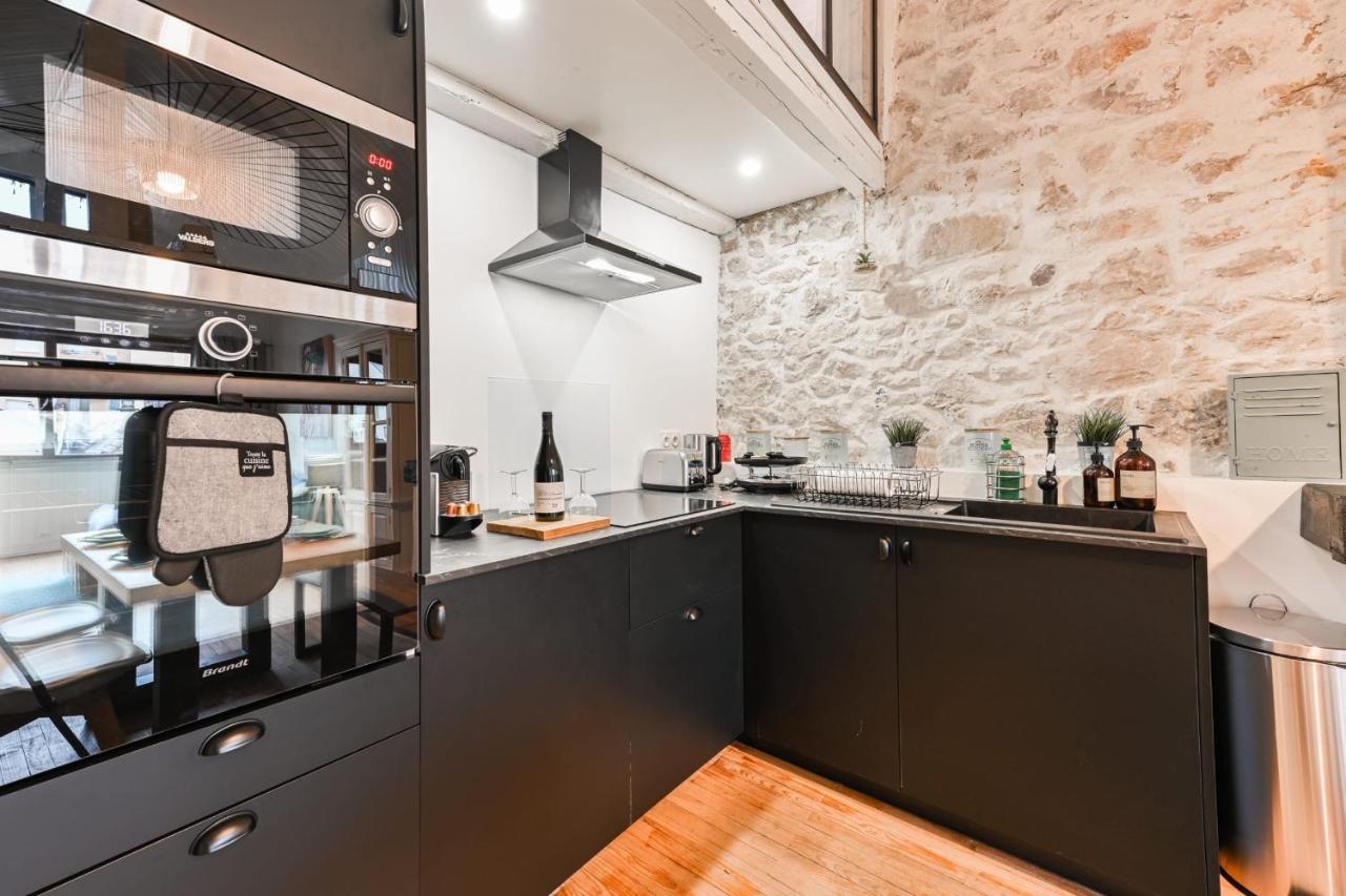 Apartment Le Loft Carnot - In The Heart Of The *